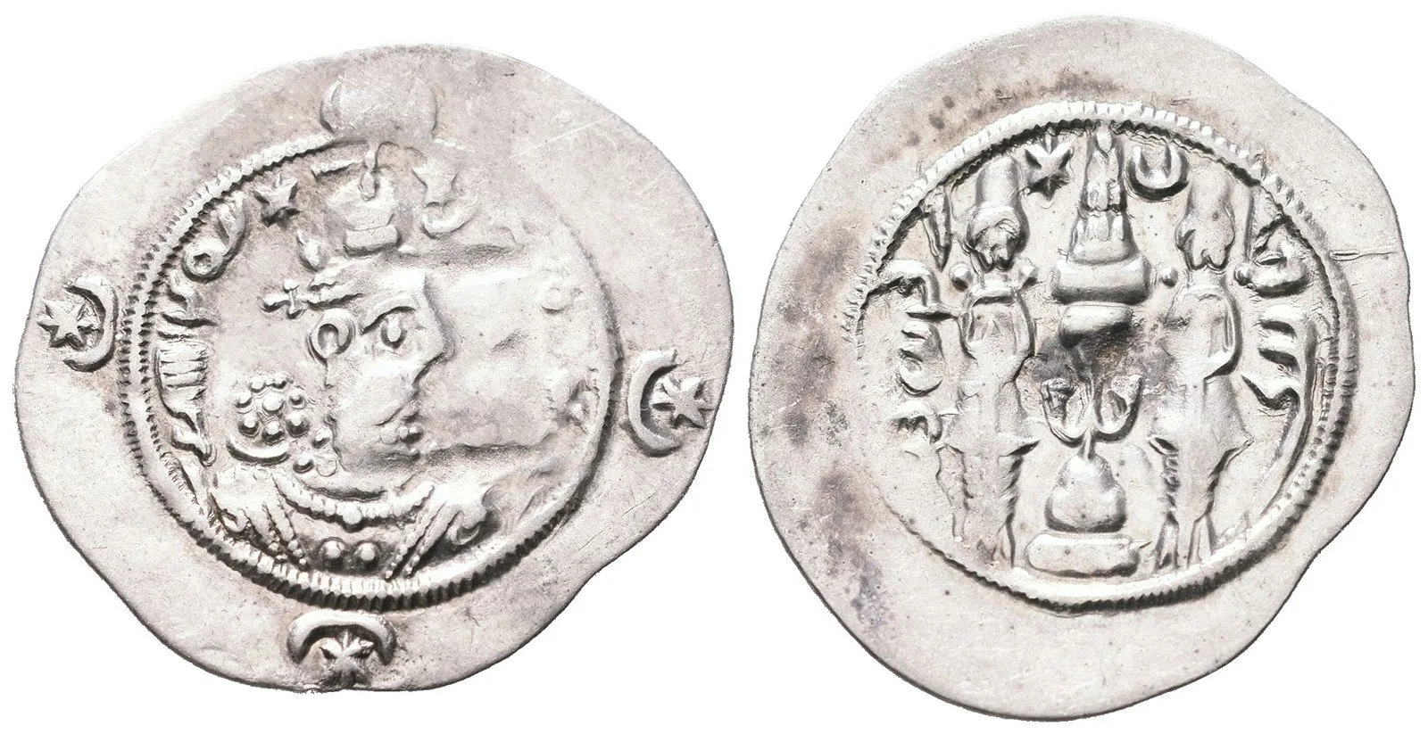Sásánovci, Hormizd IV., 579 - 590 — 1