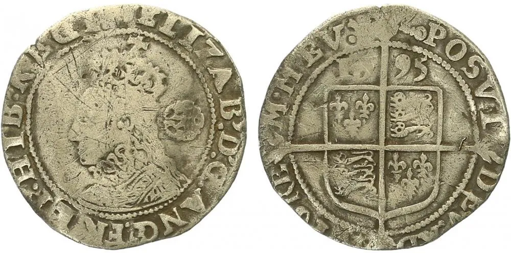 Velká Británie, Alžběta I., 1558 - 1603 — 1