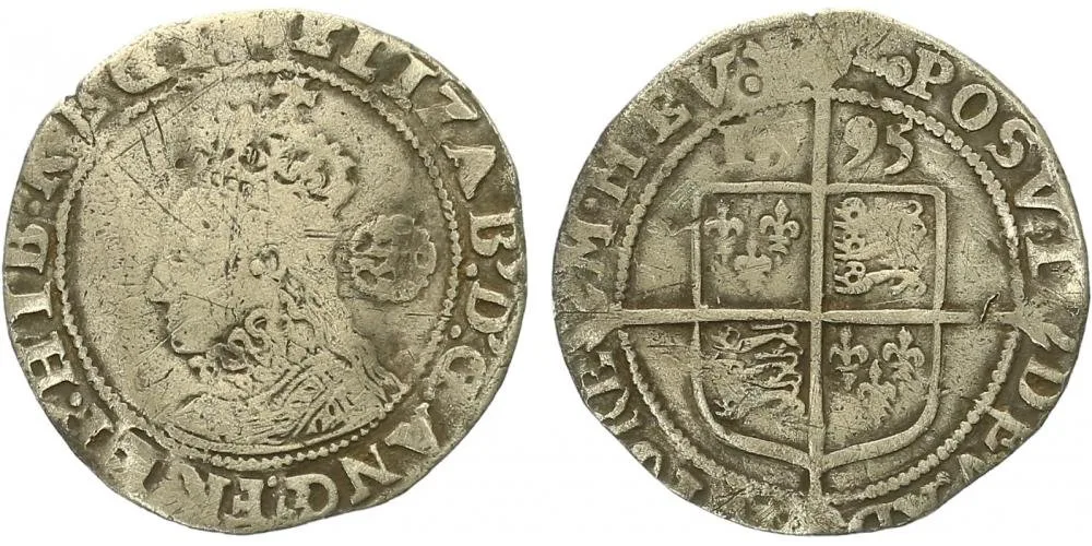 Velká Británie, Alžběta I., 1558 - 1603 — 1