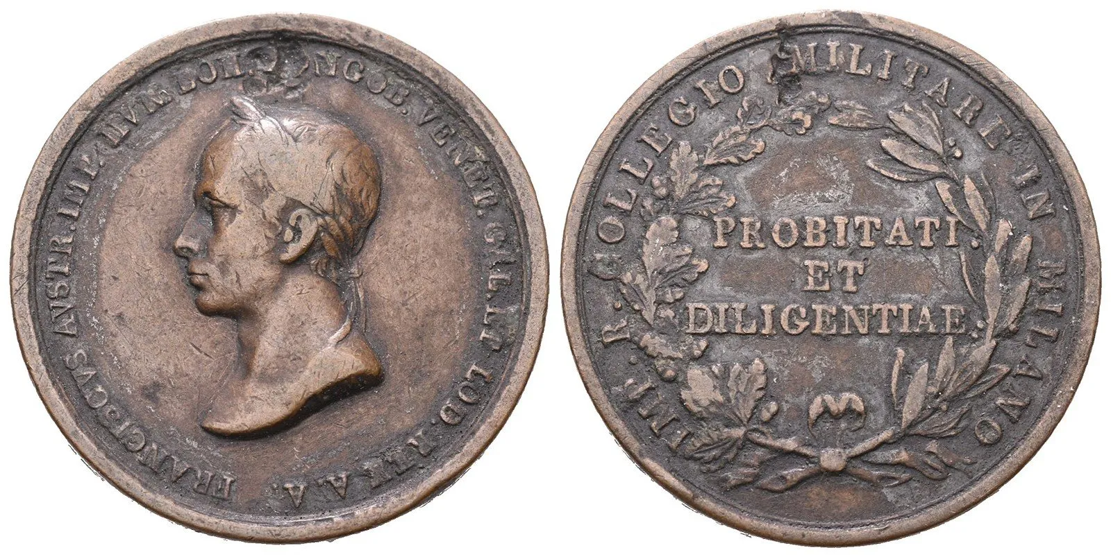 František II., 1792 - 1835 — 1