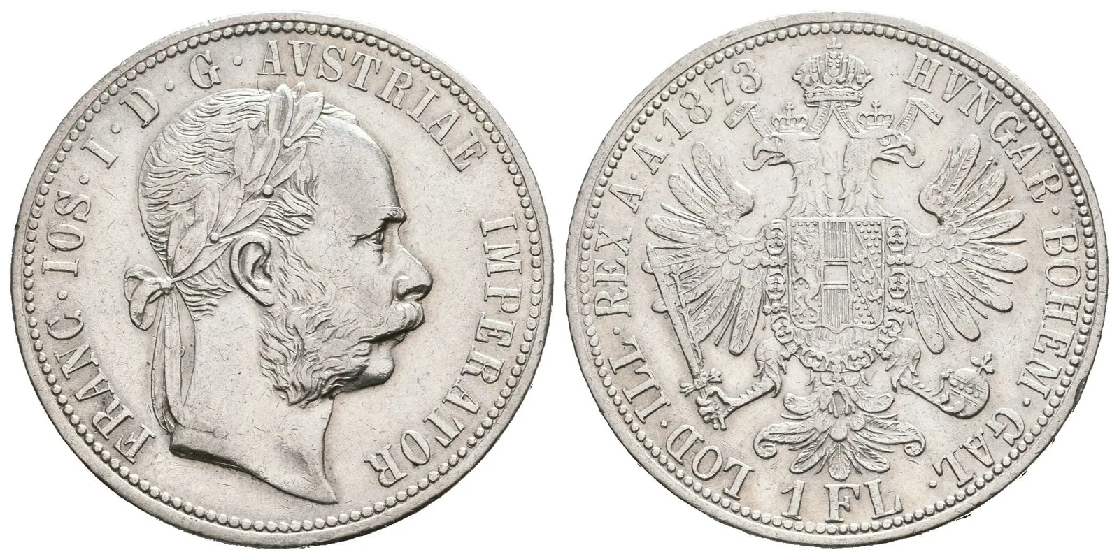 Zlatník 1873, rysky a drobné hranky — 1