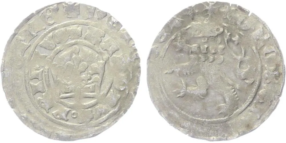 Karel IV., 1346 - 1378 — 1