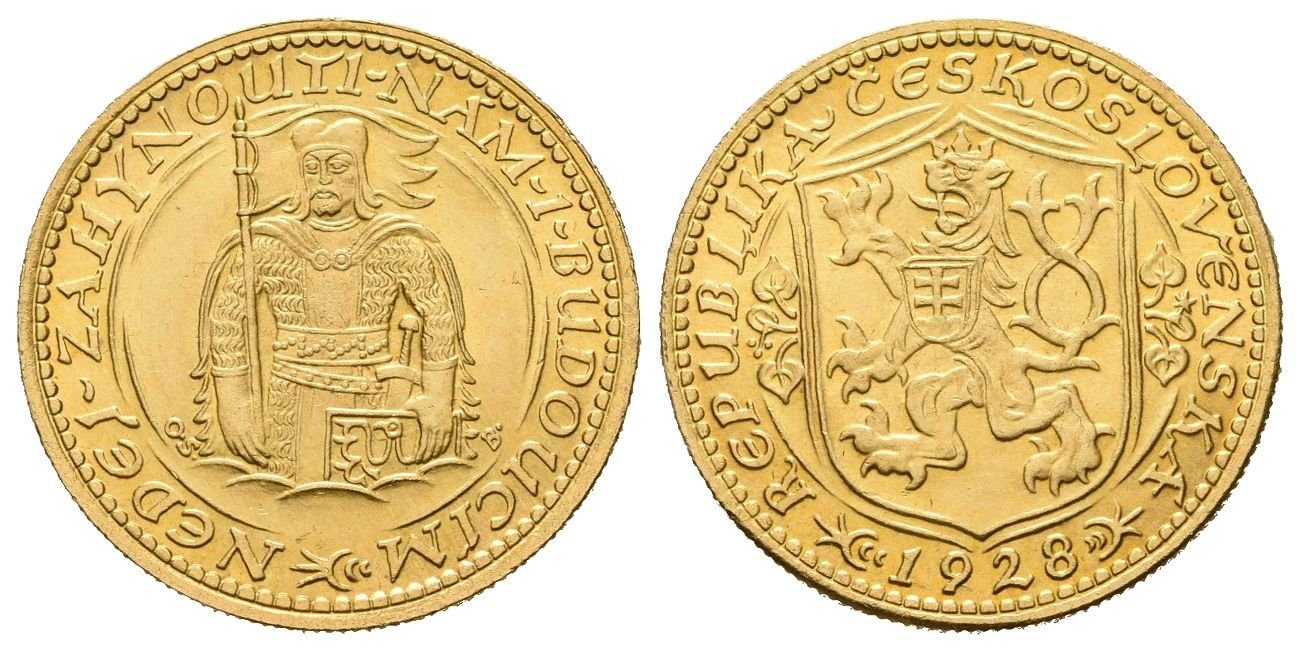 Dukát 1928