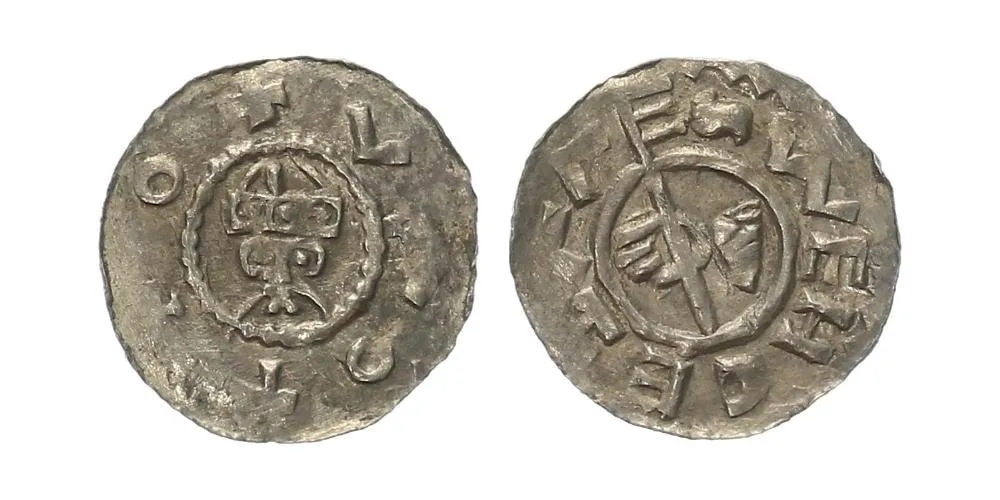 Ota I. Sličný, údělný kníže na Olomoucku 1061 - 1087 — 1