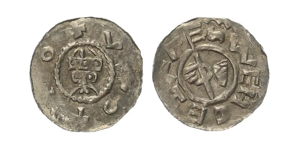 Ota I. Sličný, údělný kníže na Olomoucku 1061 - 1087 — 1