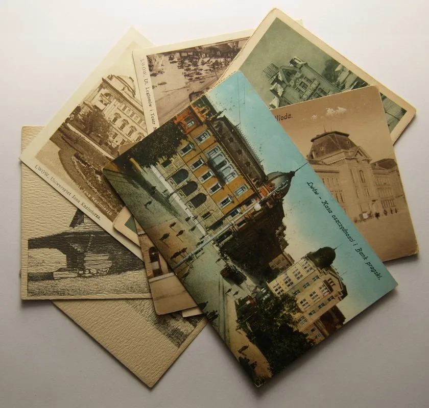 Cizina - sbírky, loty, partie — 1