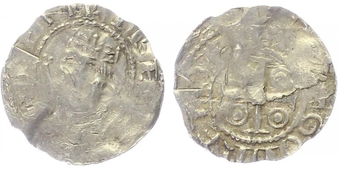 Velká Británie, Henry I., 1100 - 1135 — 1