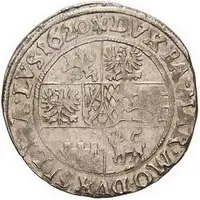 Fridrich Falcký, 1619 - 1620 — 2