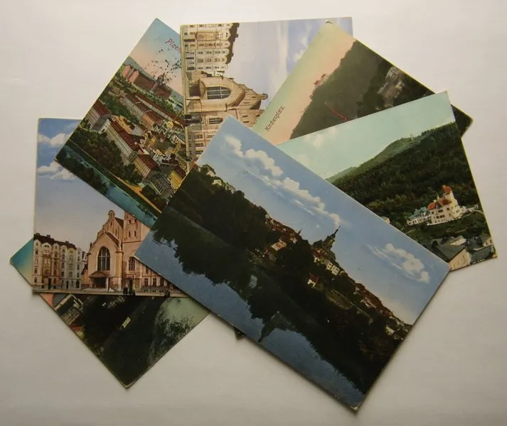 Čechy a Morava - sbírky, loty, partie — 1