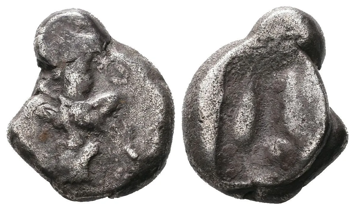Achaemenidská říše, období Darios I. až Xerxes II., 5. stol. př. Kr. — 1