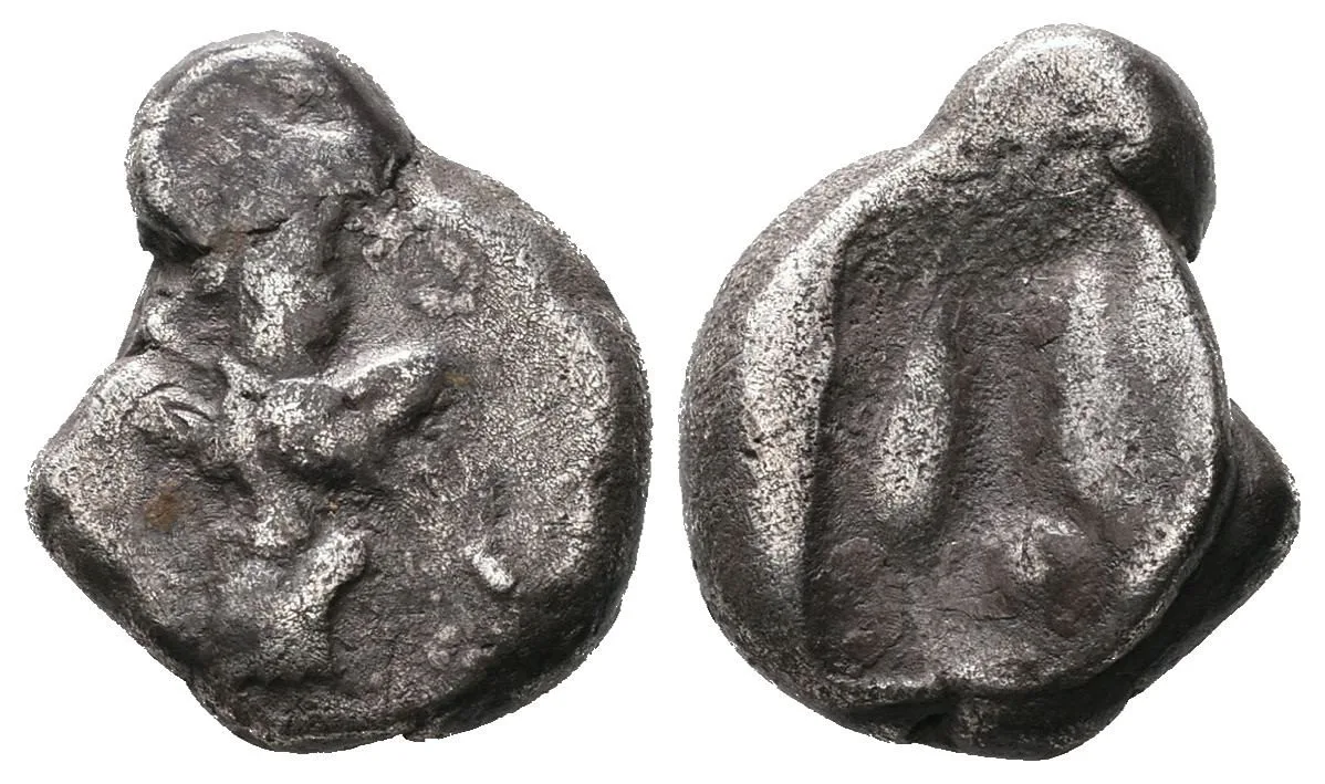 Achaemenidská říše, období Darios I. až Xerxes II., 5. stol. př. Kr. — 1