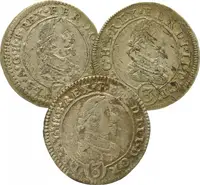 Ferdinand II., 1619 - 1637 (Mince dobrého zrna) — 1