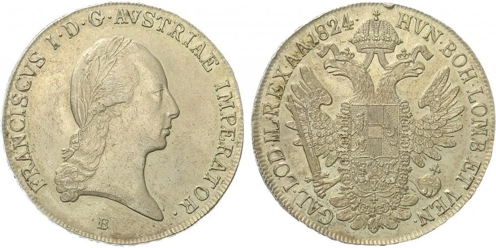 František II., 1792 - 1835 — 1
