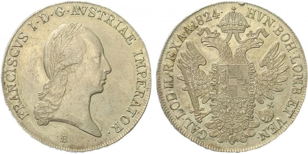 František II., 1792 - 1835 — 1