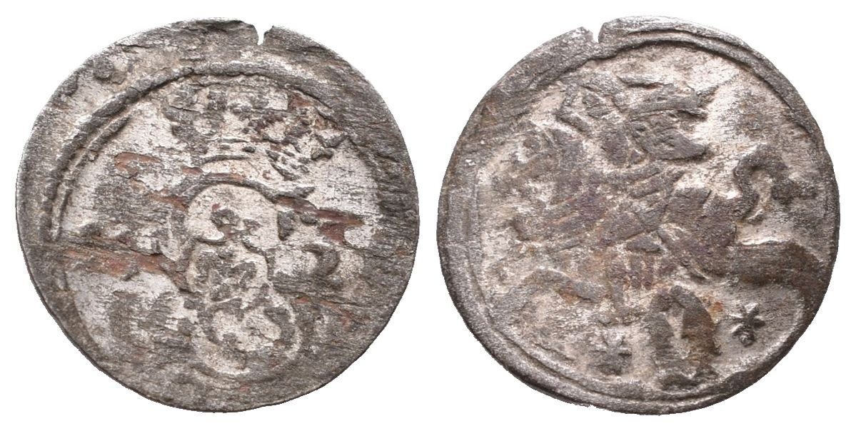 Polsko, 2 Denár 1621