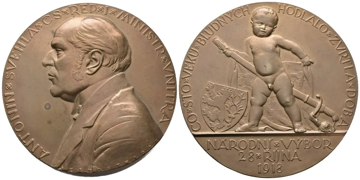 Šejnost Josef, 1878 - 1941 — 1