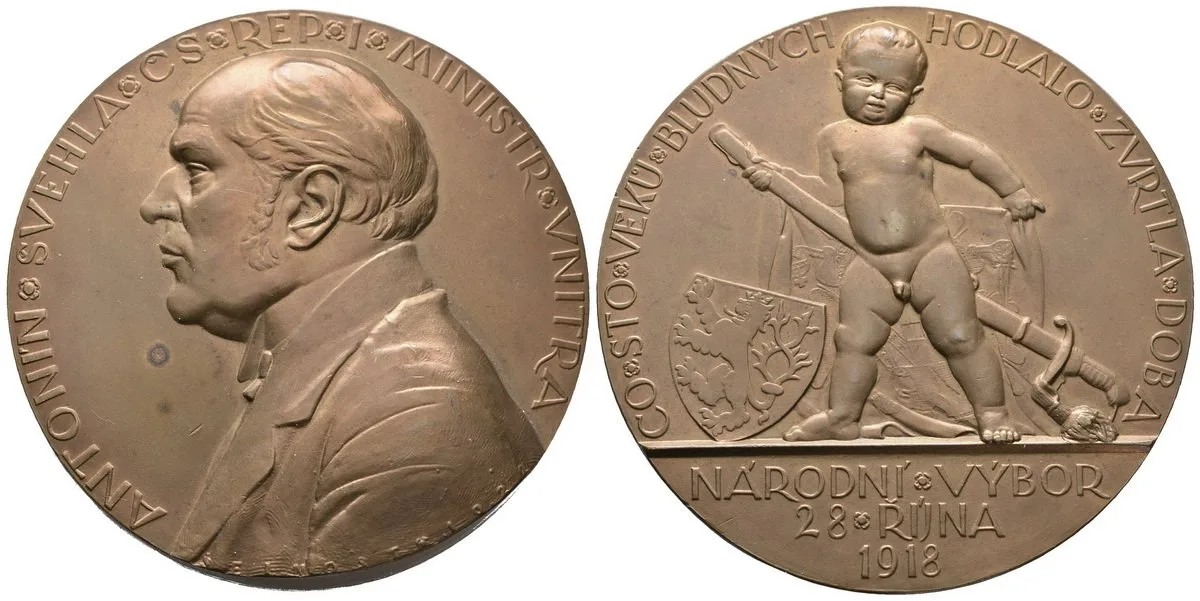 Šejnost Josef, 1878 - 1941 — 1