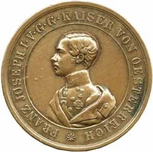 František Josef I., 1848 - 1916 — 1