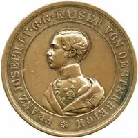 František Josef I., 1848 - 1916 — 1