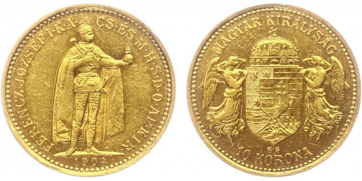 František Josef I., 1848 - 1916 — 1