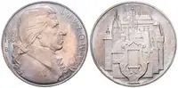 AE Medaile 1991 - W. A. Mozart