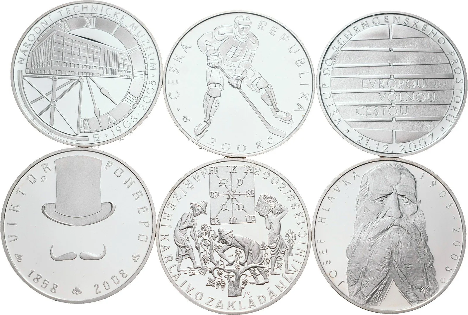 Česká republika, 1993 - — 1