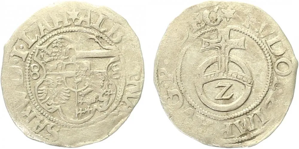 Nassau - Weilburg, Albrecht, 1559 - 1593 — 1