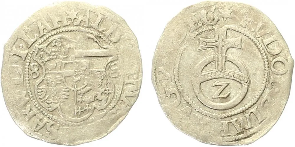 Nassau - Weilburg, Albrecht, 1559 - 1593 — 1