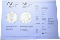 200 Kč 2001 - Počátek nového tisíciletí, PROOF - fotografie 2