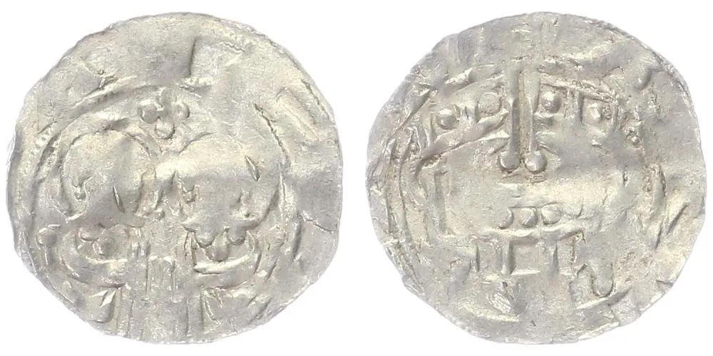 Goslar, Heinrich IV., 1056 - 1106 — 1