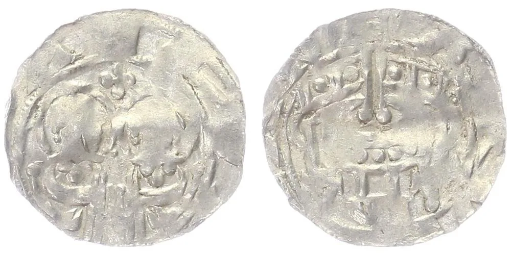 Goslar, Heinrich IV., 1056 - 1106 — 1