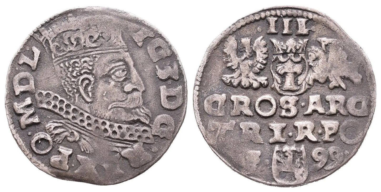 Polsko, Zikmund III. Vasa, 1587 - 1632 — 1