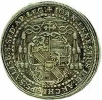 Salzburg - arcibiskupství, Johann Ernst Thun - Hohenstein, 1687-1709 — 2