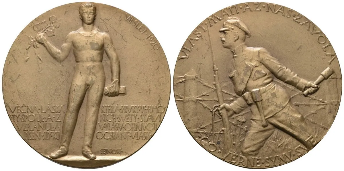 Šejnost Josef, 1878 - 1941 — 1