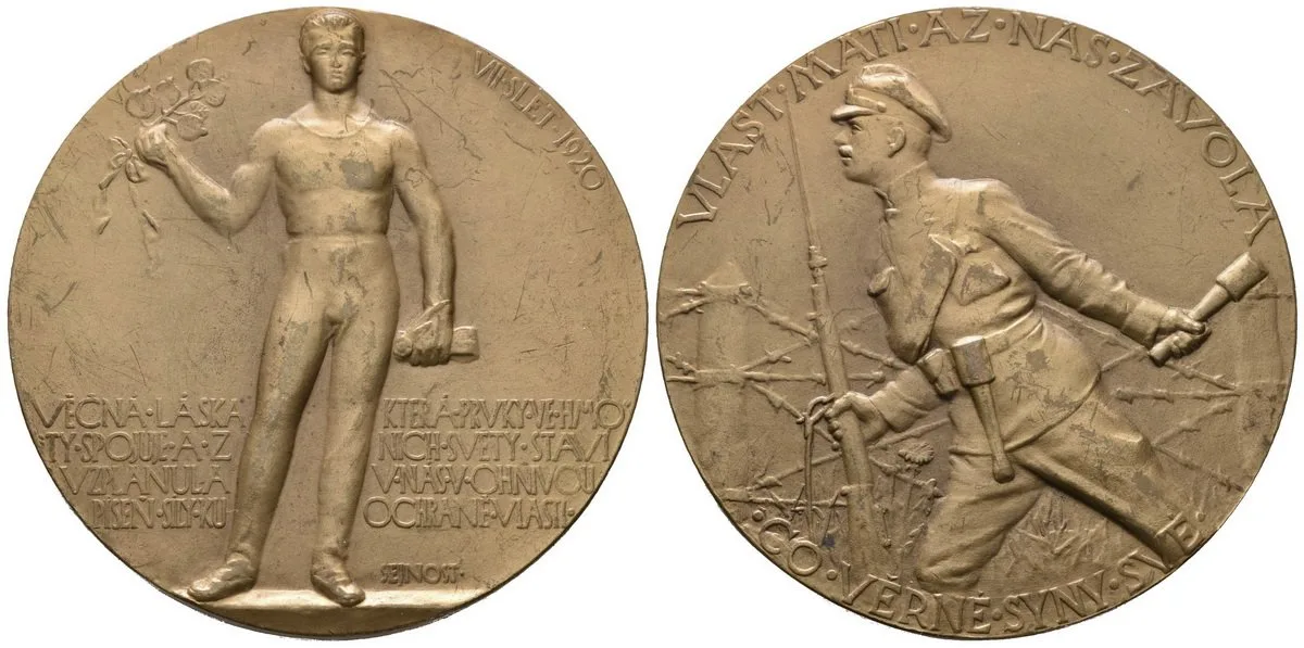 Šejnost Josef, 1878 - 1941 — 1
