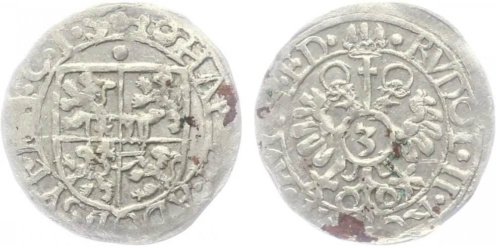 Rheingrafen, Johann Adolf, 1585 - 1625 — 1