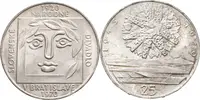 25 Kčs 1970 - 25. výročí osvobození Československa a — 1