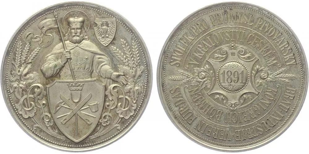 Praha - Zemská jubilejní výstava 1891 — 1