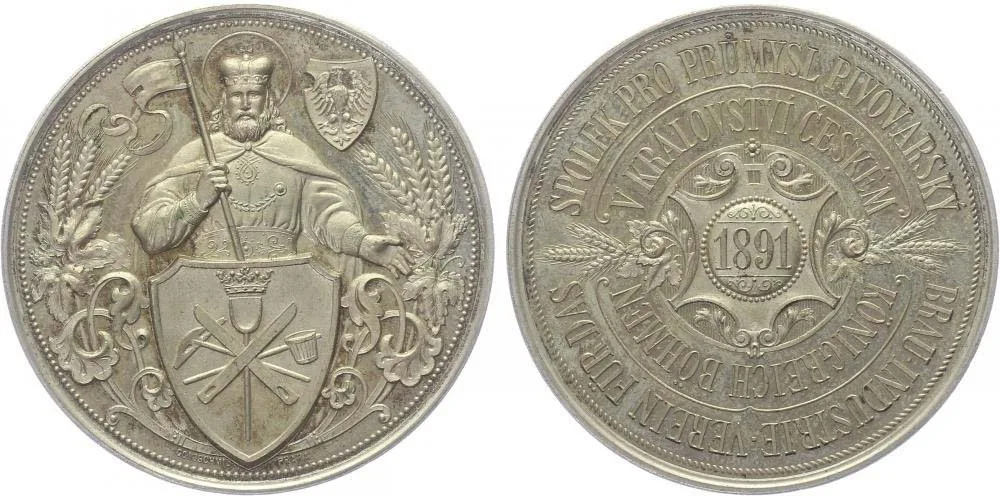 Praha - Zemská jubilejní výstava 1891 — 1