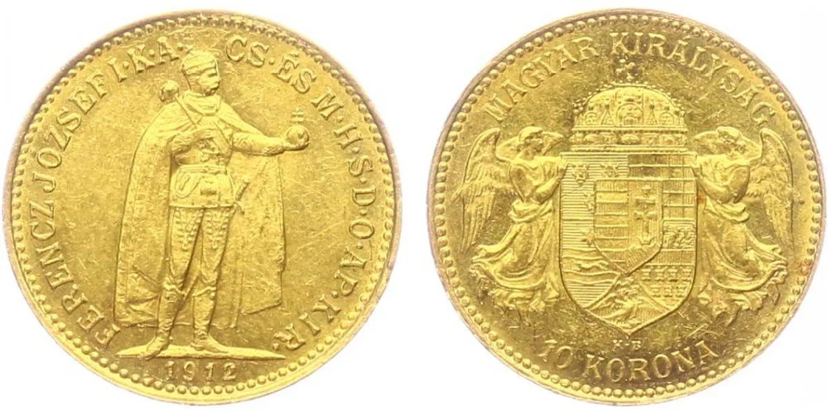 František Josef I., 1848 - 1916 — 1