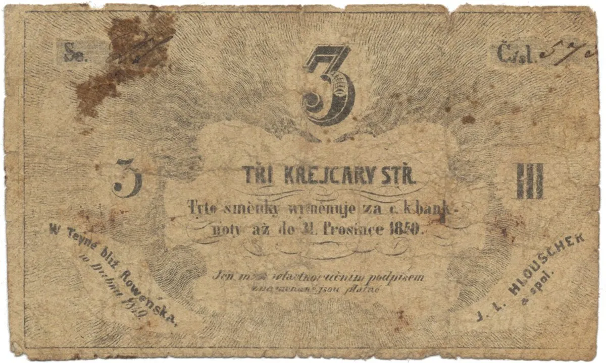 Nouzovky české 19. století — 1