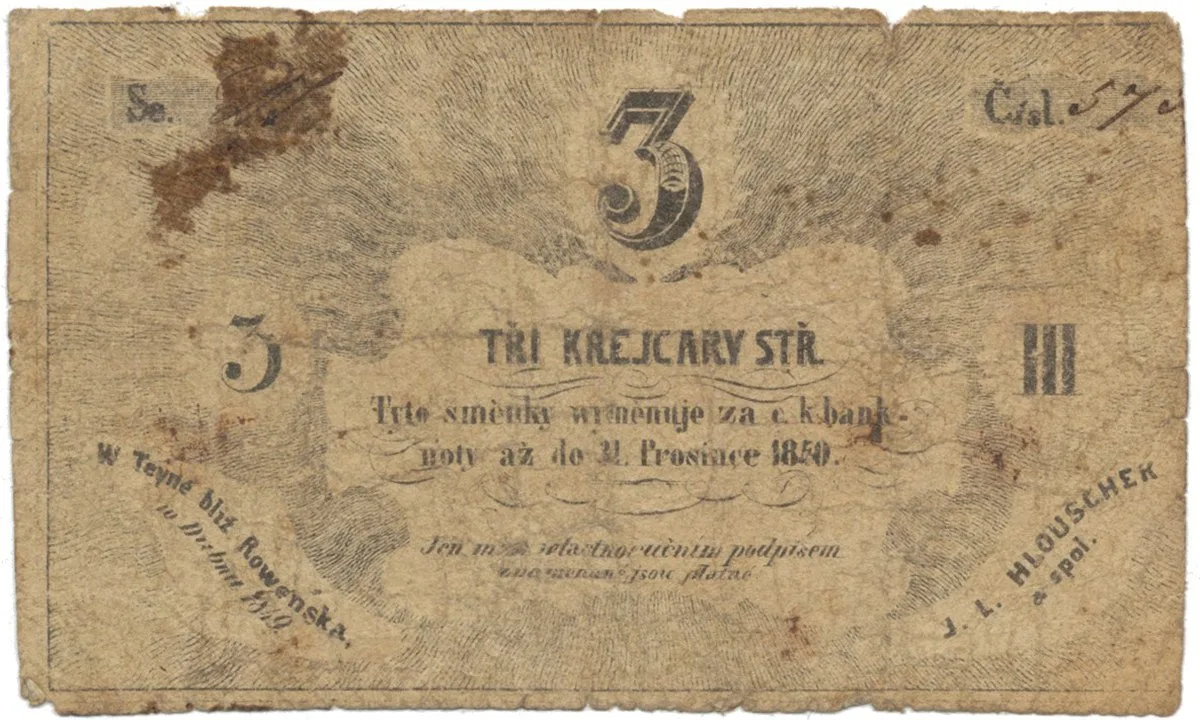 Nouzovky české 19. století — 1