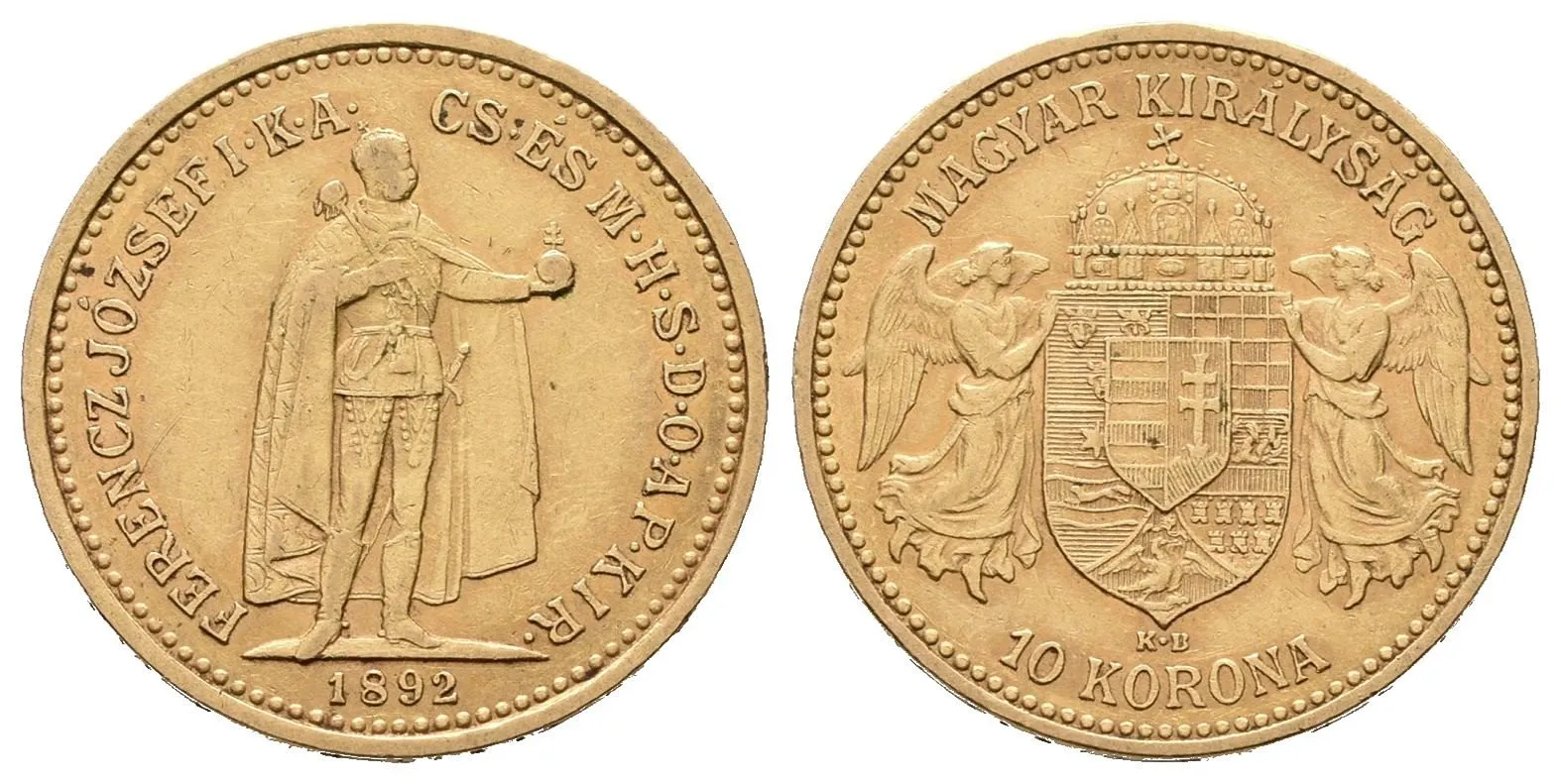 František Josef I., 1848 - 1916 — 1