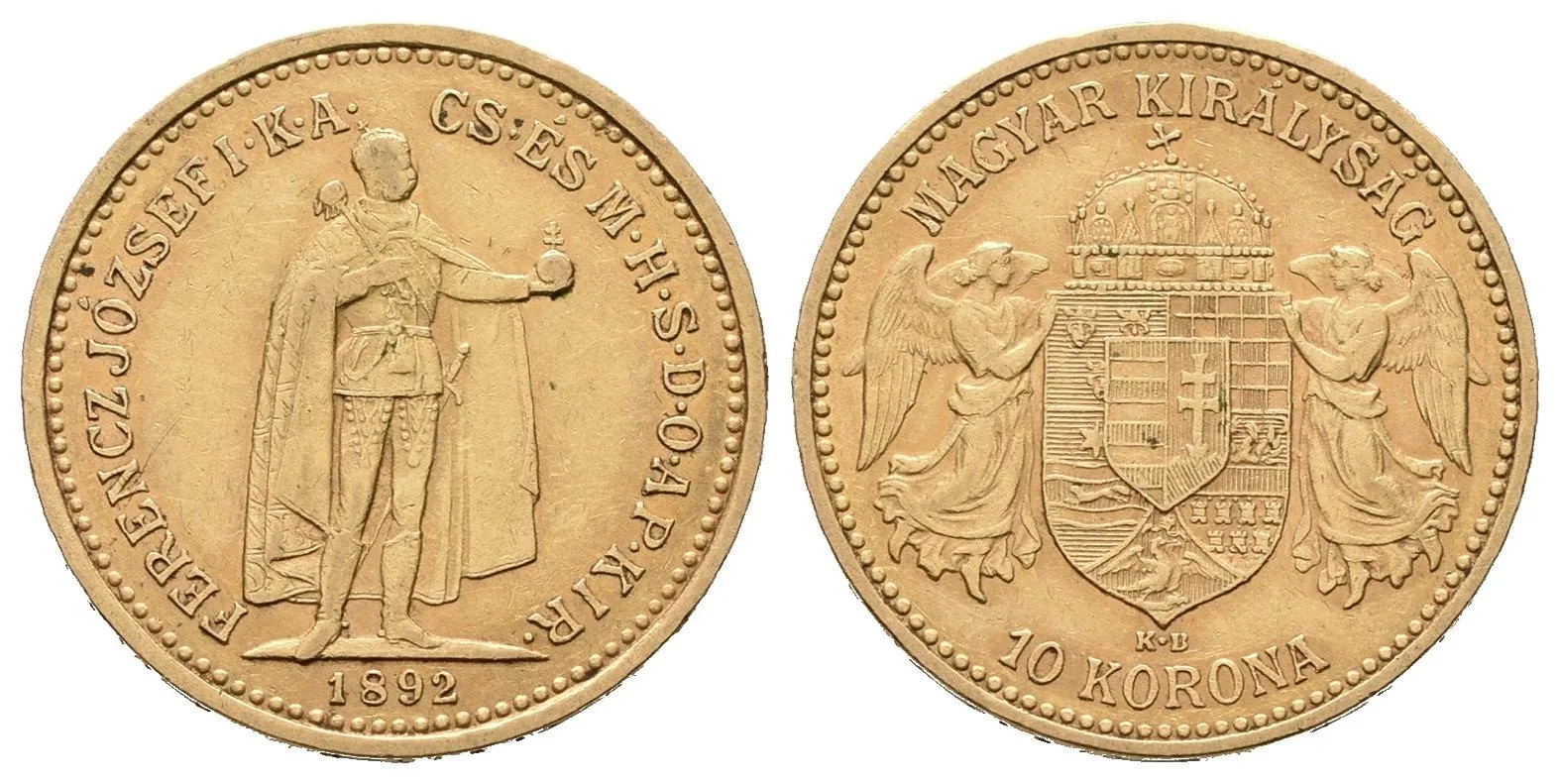 František Josef I., 1848 - 1916 — 1