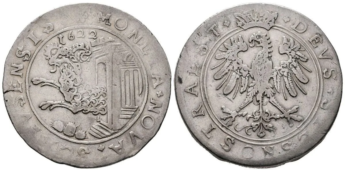 Švýcarsko, Schaffhausen — 1