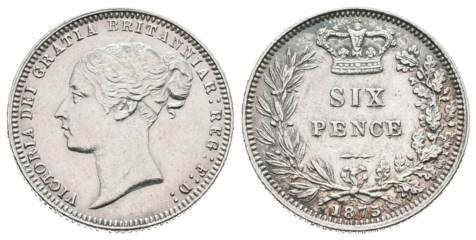 Velká Británie, Victoria, 1837 - 1901 — 1