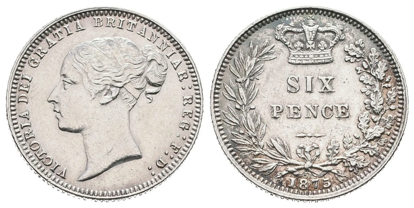 Velká Británie, Victoria, 1837 - 1901 — 1