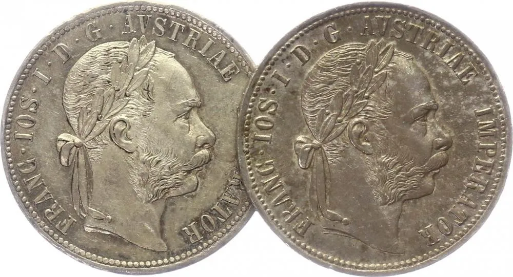 František Josef I., 1848 - 1916 — 1