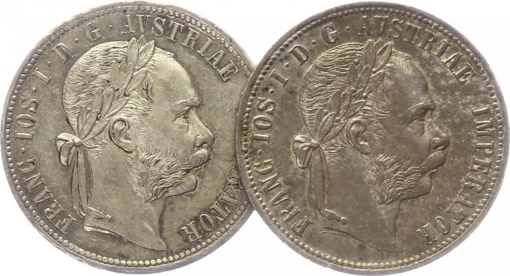 František Josef I., 1848 - 1916 — 1