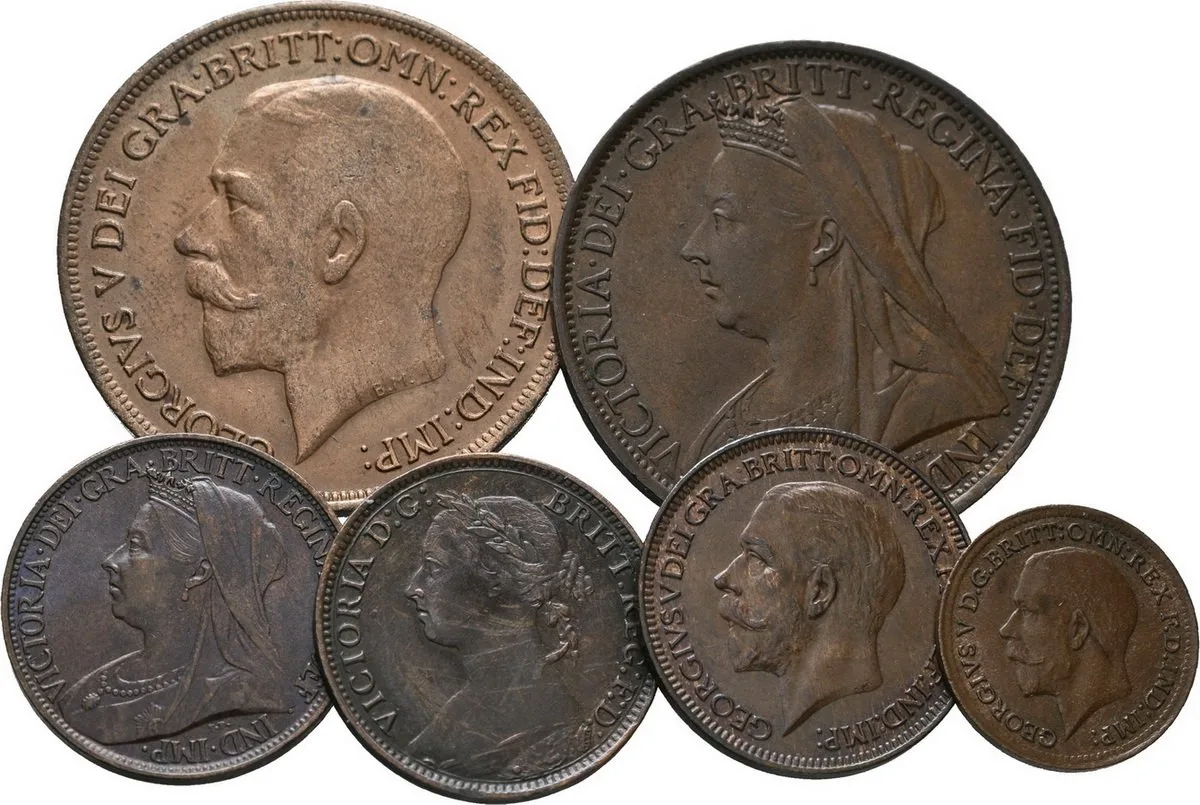 Velká Británie, Victoria, 1837 - 1901 — 1